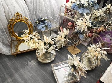 Toy paltarları: Hazır Biznes Satılır! Müxtəlif üslublarda və ölçülərdə gəlinliklər — 20