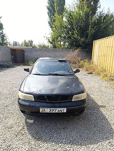 пинин ио: Daewoo Nubira: 1997 г., 1.5 л, Механика, Бензин, Седан — 3