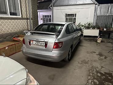 рассрочку рассрочка: Hyundai Avante: 2004 г., 1.5 л, Автомат, Бензин, Седан — 3