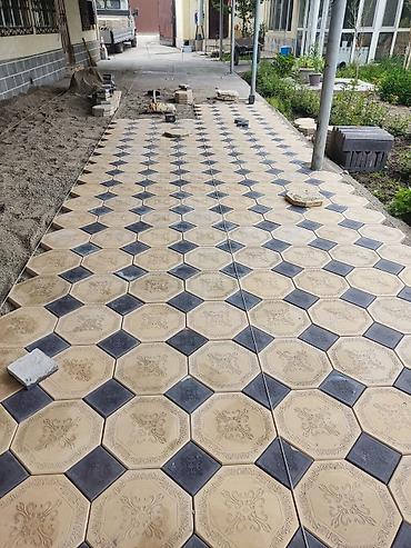 Евробрусчатка: Евро брусчатка высокого качества, принимаем заказы любого масштаба, у — 15