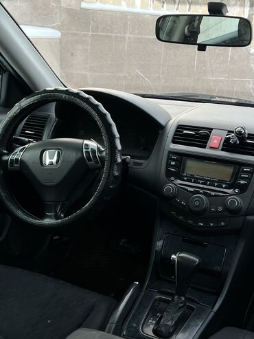 Honda: Honda Accord: 2005 г., 2.4 л, Автомат, Бензин, Седан — 10