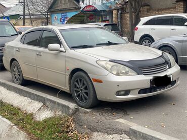 lexus rx400h: Lexus ES: 2004 г., 3.3 л, Автомат, Газ, Седан