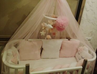 аксессуары для ванны, бани: Qız üçün, Yeni, Yumru, Beşik, Matras ilə, Yellənmə mexanizm ilə lalafo.az -da аксессуары для ванны, бани: Qız üçün, Yeni, Yumru, Beşik, Matras ilə, Yellənmə mexanizm ilə