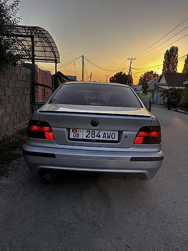 BMW: BMW 525: 2000 г., 2.5 л, Автомат, Бензин, Седан — 4
