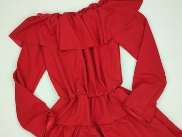 sukienki mini na wesele allegro: Women`s dress, S (EU 36)