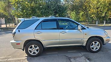 лексус битый: Lexus : 2001 г., 0.3 л, Автомат — 1
