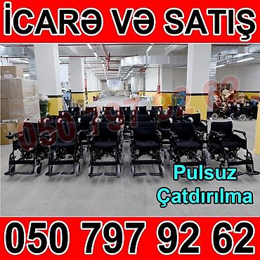 Əlil arabaları: İcarə və satış – əlil arabaları Müxtəlif model əlil arabaları təklif — 13