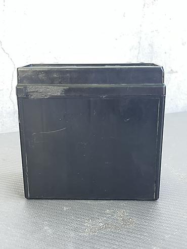 Транспорт: Deikol 12N9-MF motosiklet akkumulyatoru Yaxşı Vəziyyətdədir, saz — 3