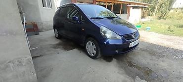 авто без прав: Honda Jazz: 2003 г., 1.5 л, Автомат, Бензин, Хэтчбэк — 2