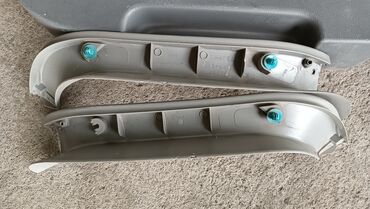 дверь лада: Накладка на дверь Комплект Toyota, Б/у, Оригинал