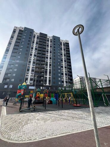 квартиры чайка: 2 комнаты, 65 м², Элитка, 14 этаж, Дизайнерский ремонт