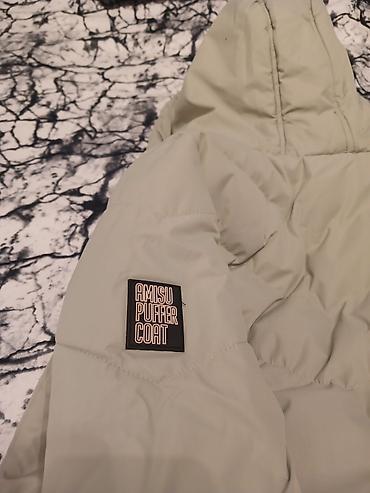 Zimske jakne: Duga zimska puf jakna sa kapuljačom – New Yorker (Puffer Coat) - — 6