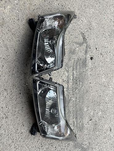 niva farasi: Komplekt, Chevrolet, Yeni — 1