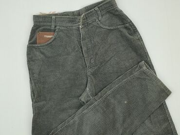 Material trousers: Material trousers, M (EU 38), condition - Fair