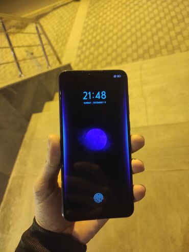 Xiaomi: Xiaomi Redmi Note 9, 64 GB, 
 Barmaq izi, Face ID