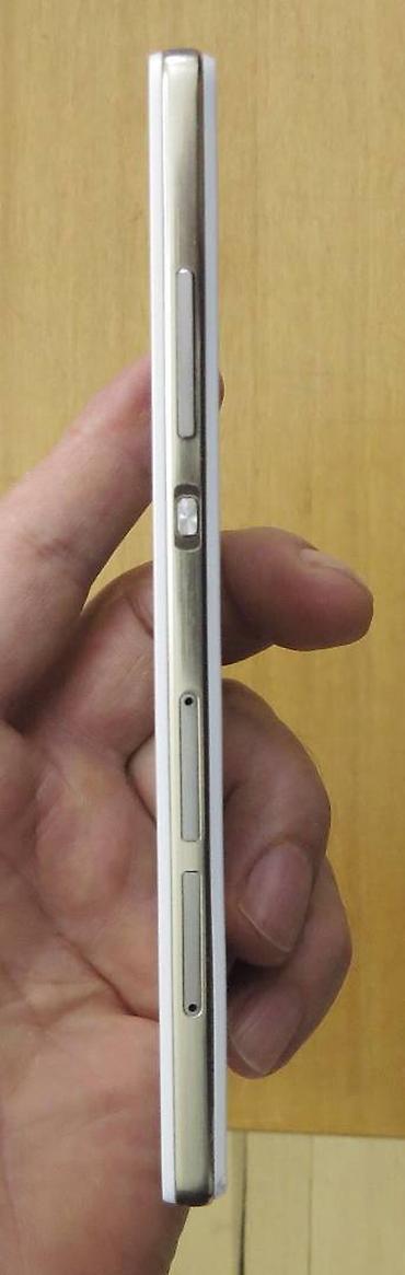 Huawei: Huawei P8 Lite, 16 GB, bоја - Bela — 10