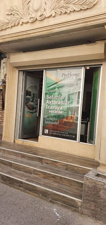 Kommersiya daşınmaz əmlakının satışı: Yasamal rayonu musabeyev heykelinin yaxinliginda mireli seyidov — 3