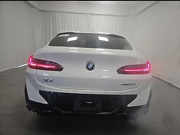 бмв x4: BMW X4 M: 2021 г., 2 л, Автомат, Бензин, Кроссовер — 6
