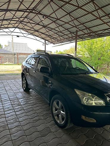 stage 3: Lexus RX: 2003 г., 3 л, Автомат, Бензин, Кроссовер — 10