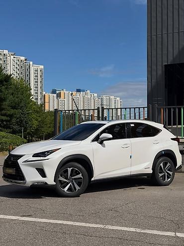 lexus 360: Lexus NX: 2020 г., 2.5 л, Автомат, Гибрид, Кроссовер — 2