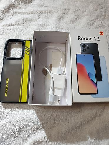 Redmi: Продам Redmi 12📱 •4/128GB работает четко без лагов регистрация есть✅ — 4