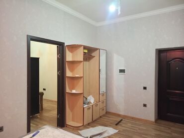 Malyar işləri: Divar kağızı vurulması xidməti - Peşəkar divar kağızı yapışdırılması — 20