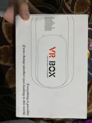 bluetooth клавиатура бишкек: Очки виртуальной реальности VR BOX - Форм‑фактор: смартфонные VR‑очки