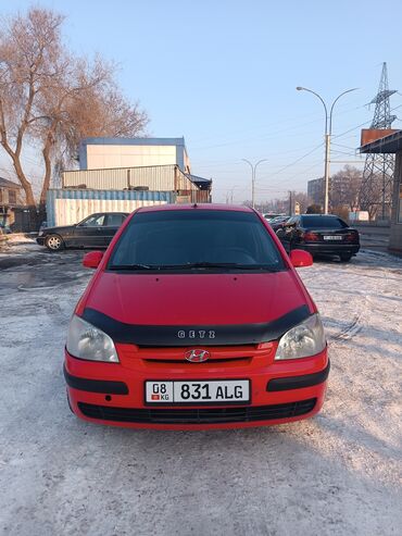 хйундай гетз: Hyundai Getz: 2003 г., 1.4 л, Автомат, Бензин, Универсал