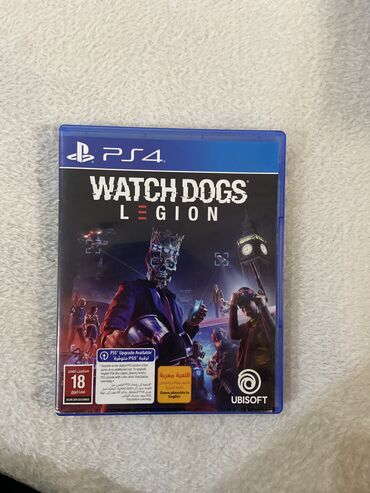 playstation 4 vr: Watch Dogs legion bomba veziyette
