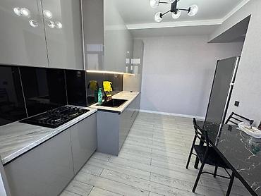 Продажа квартир: 2 комнаты, 63 м², Элитка, 2 этаж, Дизайнерский ремонт — 7