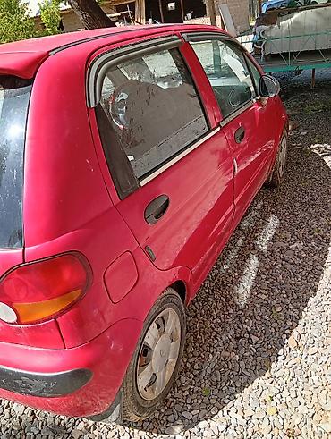 дт текстильщик: Daewoo Matiz: 1998 г., Механика, Бензин, Хэтчбэк — 2