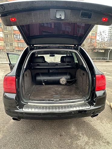 Porsche: Porsche Cayenne S: 2003 г., 4.5 л, Автомат, Газ, Кроссовер — 11