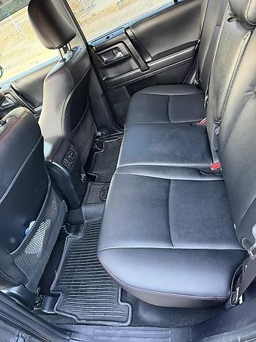 corolla runx: Toyota 4Runner: 2020 г., 4 л, Автомат, Бензин, Внедорожник — 10
