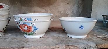 Kasalar: Kasalar, rəng - Ağ, Farfor — 3