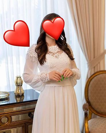 Qadın geyimləri: Nişan, nikah donu, gəlinlik 36–38, hətta 34 geyinənlərə də olur — 3
