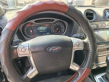 geely monjaro белый: Ford Mondeo: 2008 г., 2.3 л, Автомат, Бензин, Седан — 4