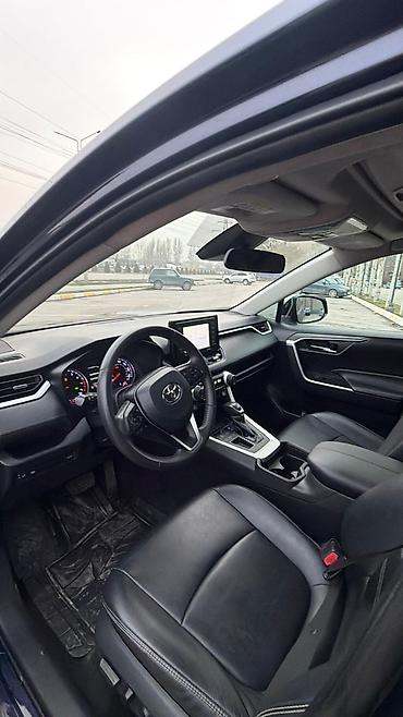 pushstart: Toyota RAV4: 2019 г., 2.5 л, Автомат, Бензин, Кроссовер — 6