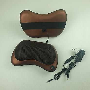 массажный подушка: Массажная подушка Massage Pillow — одна из самых удачных моделей — 4