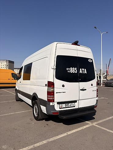 jet auto: Mercedes-Benz Спринтер: 2018 г., 3 л, Автомат, Дизель, Фургон — 7