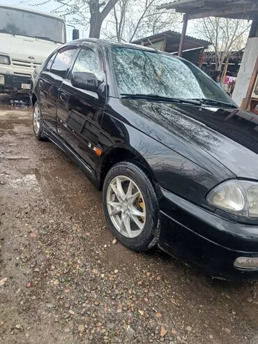 тайота авенс седан: Toyota Avensis: 1999 г., 1.6 л, Механика, Бензин, Седан