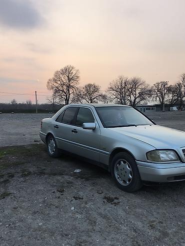 решетка радиатора мерседес бенц 202: Mercedes-Benz C-Class: 1997 г., 2 л, Автомат, Бензин, Седан — 10