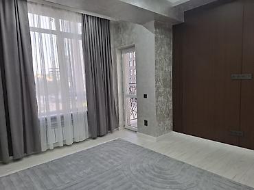 Продажа квартир: 2 комнаты, 60 м², Асанбай мкр Элитка, 4 этаж, Дизайнерский ремонт — 9