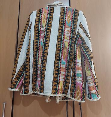 lil solid accessories: H&M Etno jakna/kimono bez kopčanja - Materijal: deblji tkan — 2