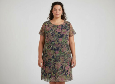 zara sukienki plus size: Copenhagen, Сукня жіноча, розмір 4XL