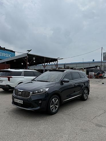 7 местный автомобиль: Kia Sorento: 2019 г., 2 л, Автомат, Бензин, Кроссовер — 3