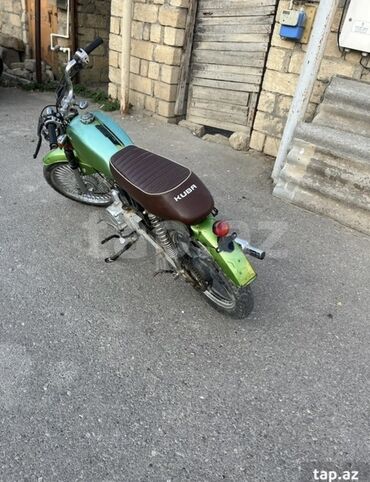 Motonəqliyyat: Kuba