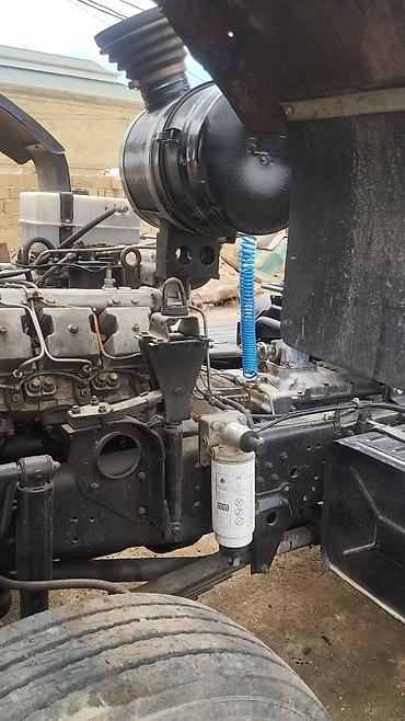 ğüzğü: KAMAZ damper yük maşını - Marka/model: KAMAZ damperli — 4