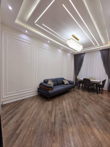 Uzunmüddətli kirayə mənzillər: Tibb Universitetinin yaxınlığında 20 mərtəbəli binanın 16-cı — 3