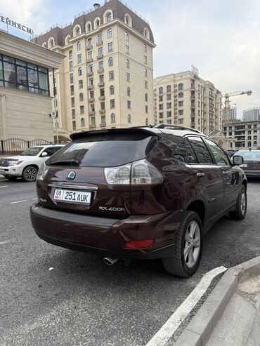 сколько стоит продать катализатор: Lexus RX: 2008 г., 3.3 л, Автомат, Гибрид, Кроссовер