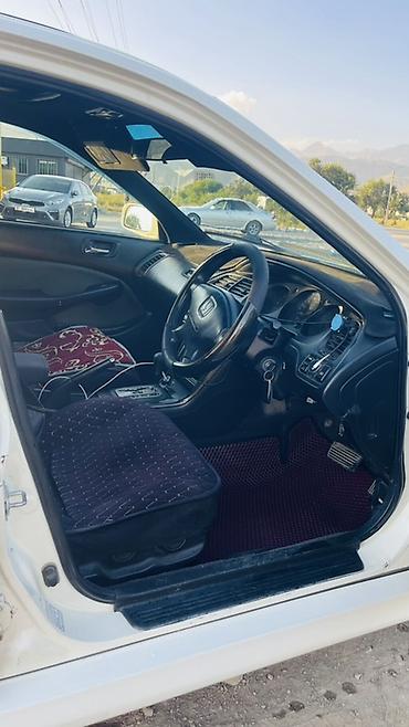 диски казан r15: Honda Torneo: 2002 г., 2 л, Автомат, Бензин, Седан — 1